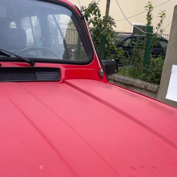 Brilho na lata auto Paint - Cascais - Drapery Cleaning