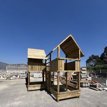 João Soares - Aveiro - Partición de habitaciones