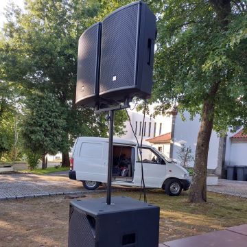 Kardosom - Águeda - Aluguer de Equipamento de Som para Eventos