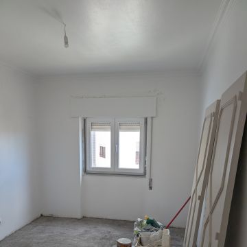 Home auto clean - Seixal - Nivelamento de Superfícies em Betão