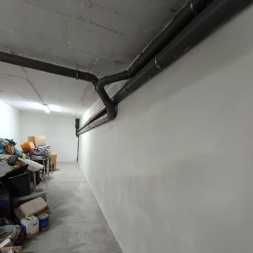 Empire build - Portimão - Painting