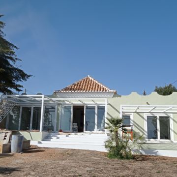 Algarve Pinturas - Cleyton Peixoto - Tavira - Montagem de Mesa de Bilhar