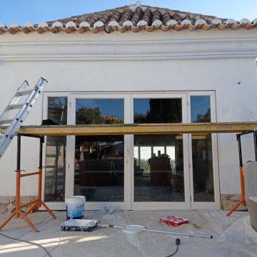 Algarve Pinturas - Cleyton Peixoto - Tavira - Instalação de Máquina de Lavar Loiça