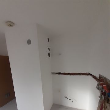 Empire build - Portimão - External Thermal Insulation