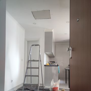 Jefferson - Amadora - Carpet Installation