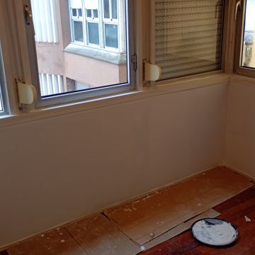 Nuno Gouveia Remodelações - Lisboa - Construção de Parede Interior