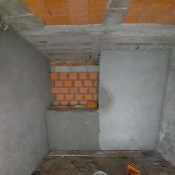 Empire build - Portimão - Insulation