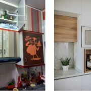 100Traço Arquitectura e Construção - Lisboa - Remodelação de Cozinhas