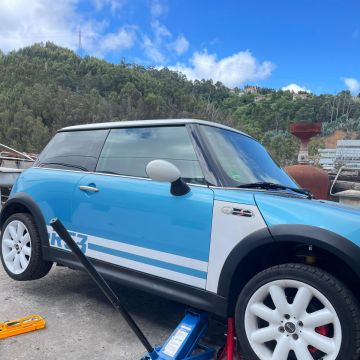 FM Auto Service - Barcelos - Fahrzeuginspektion