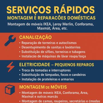 Paulo - Loures - Organização de Armários