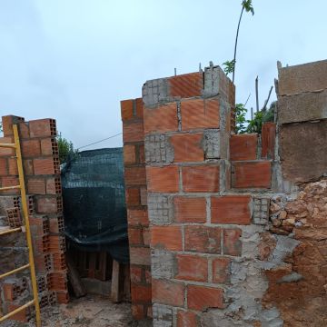 Empire build - Portimão - Tile Repair