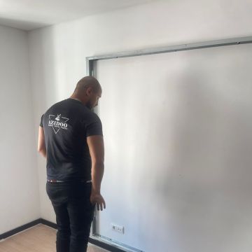 azidoo unipessoal Lda - Marinha Grande - Instalación, reparación o eliminación de revestimientos