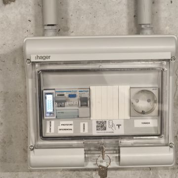 Adriano Quinteiro - Braga - Instalação de Disjuntor ou Caixa de Fusíveis