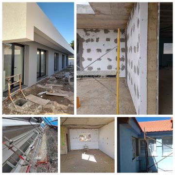Trolha - Vale de Cambra - Plumbing Pipe Installation