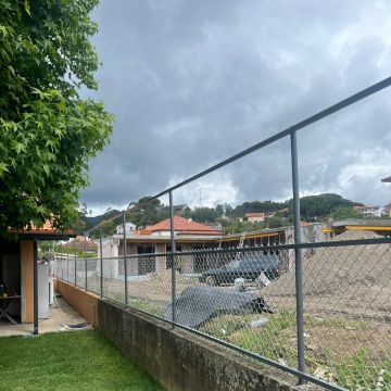 Ks - Barcelos - Construção de Muro