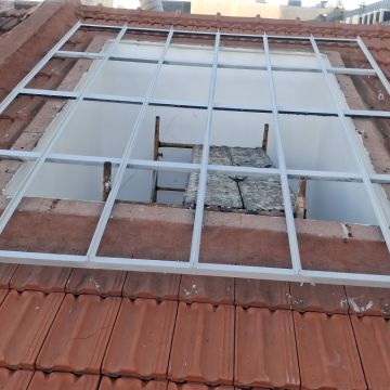 Reaust - Prestação de serviços Limitada - Lisboa - Calfeutrage
