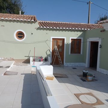 Algarve Pinturas - Cleyton Peixoto - Tavira - Pintura de Móveis