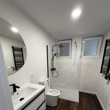 João Soares - Aveiro - Adición de pared interior