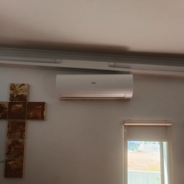 Adriano Rodrigues - Cascais - Zentrale Klimaanlage warten