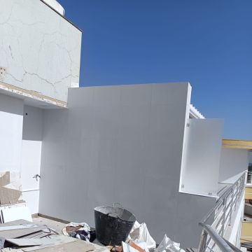 Empire build - Portimão - Interior Wall Addition