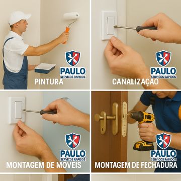 Paulo - Loures - Mudança de Móveis e de Estruturas Pesadas