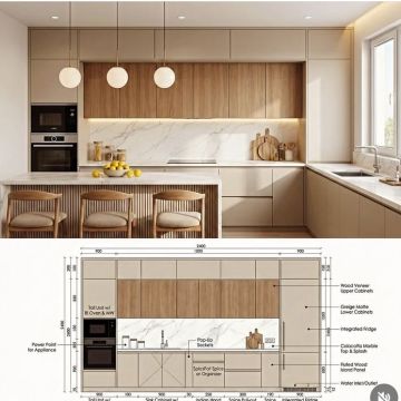 Nordik Designers - Mafra - Drapery Repair