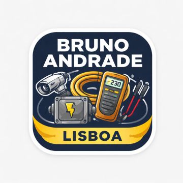 Bruno Andrade - Amadora - Montagem de Candeeiros