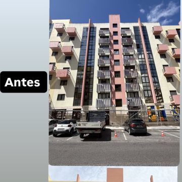 Império pinturas - Vila Franca de Xira - Maler