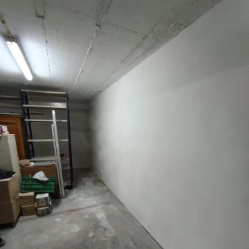 Empire build - Portimão - Insulation