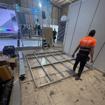 Mactram Remodelações - Setúbal - Gipsputz