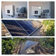 Freitas - Castro Daire - Instalação de Painel Solar