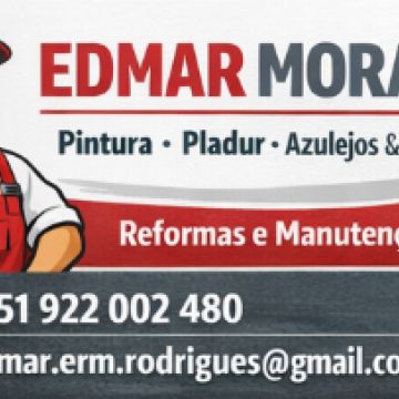 Edmar Moraes - Reformas e Manutenções - Torres Vedras - Contratista general