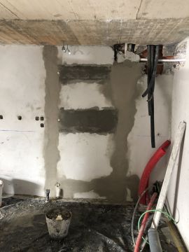 Walls, Framing, and Stairs - Home Improvements