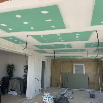 Empire build - Portimão - Asbestos Removal