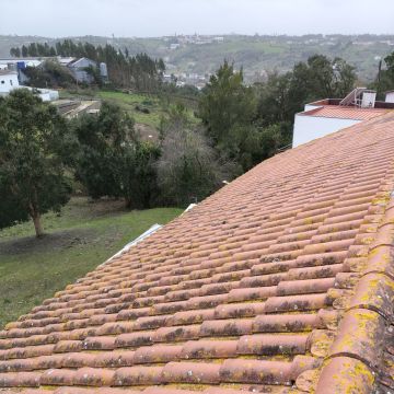 Tiago - Leiria - Manutenção e Reparação de Terraço