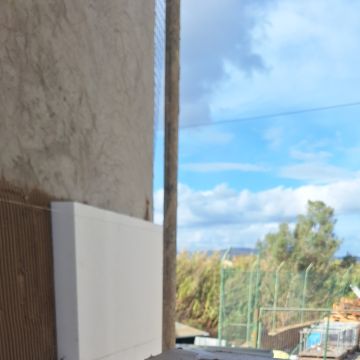Carlos de Carvalho - Loulé - Isolamento Interior