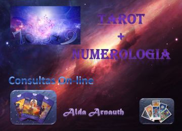 Alda Arnauth - Sintra - Astrologia