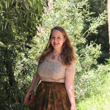 Julia Silva - Felgueiras - German Lessons