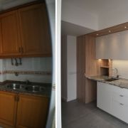 100Traço Arquitectura e Construção - Lisboa - Reparação de Armários