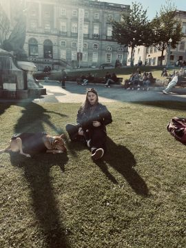 Miriam Sá - Braga - Dog Sitting