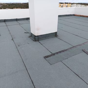 Empire build - Portimão - Tiling