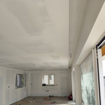 Dryconcept - Caldas da Rainha - Adición de pared interior