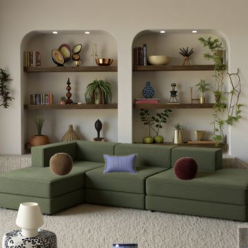 Nuvem Interiors - Viana do Castelo - Pintura de Alpendre