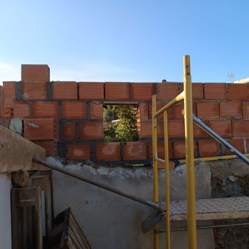 Empire build - Portimão - Interior Painting