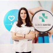 Fisioterapeuta Vanessa Sousa - Amarante - Sessões de Fisioterapia