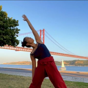 Mindfuel - Lisboa - Hatha Yoga