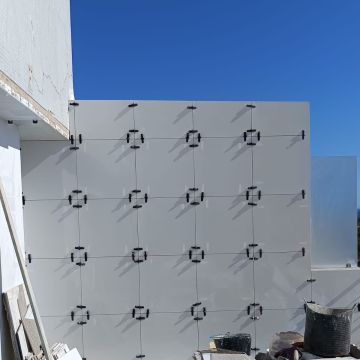 Empire build - Portimão - Door Painting