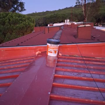 Reaust - Prestação de serviços Limitada - Lisboa - Corte de Betão