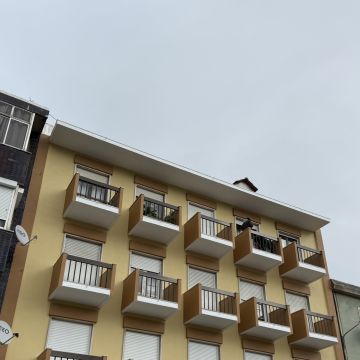 Império pinturas - Vila Franca de Xira - Malerarbeiten