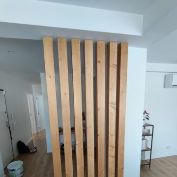 Carpintaria e Marcenaria Andreo - Paços de Ferreira - Feines Holzhandwerk